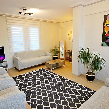 Ozkan Apartment - Fethiye Center Fully Furnished 50Mbps Wifi Netflix Εξωτερικό φωτογραφία