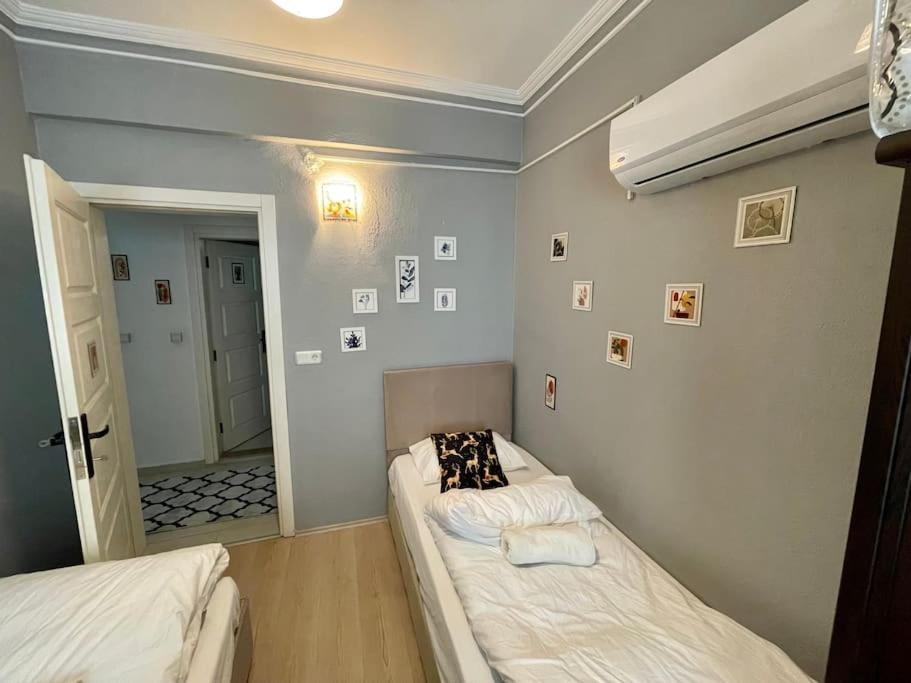 Ozkan Apartment - Fethiye Center Fully Furnished 50Mbps Wifi Netflix Εξωτερικό φωτογραφία