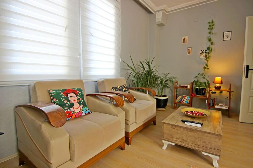 Ozkan Apartment - Fethiye Center Fully Furnished 50Mbps Wifi Netflix Εξωτερικό φωτογραφία