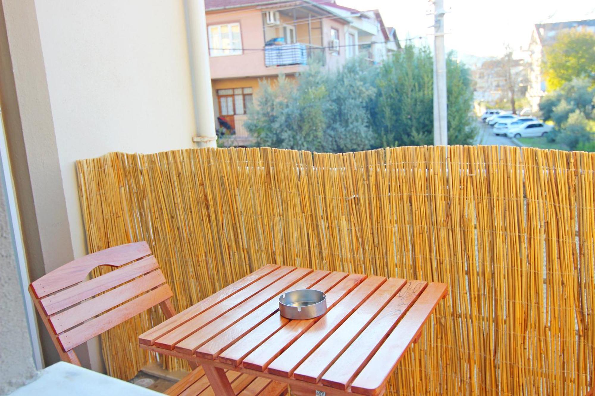 Ozkan Apartment - Fethiye Center Fully Furnished 50Mbps Wifi Netflix Εξωτερικό φωτογραφία